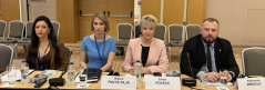 26 May 2025 The delegation of the National Assembly of the Republic of Serbia 